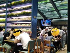大堂-蔡澜PHO(海岸城店)
