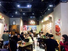 大堂-一记面馆(易发店)