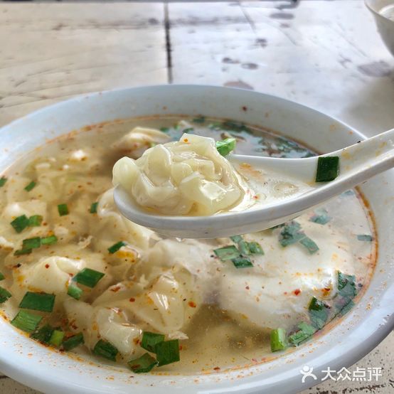 安庆柴火馄饨(马道街店)