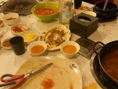 -郑阿姨的家·이모네·韩料&烤肉(武川路店)