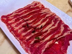 鲜切牛肉-涮福記·现切牛羊肉火锅(世纪汇店)