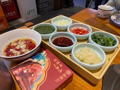 -乐宴·老北京铜火锅(桂庙店)