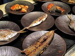 -盛宴自助餐厅(运达喜来登店)