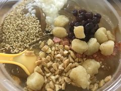 红糖冰粉-贺记蛋烘糕(文庙西街店)