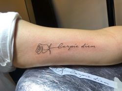 点击看大图 -飛凡TATTOO纹身•原创