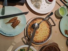 -吕氏疙瘩汤·海鲜新鲁菜(凯德mall新都心店)