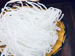 土豆粉-东来顺饭庄(天坛店)