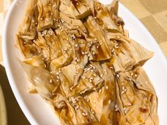 香麻鲜腐皮-石岐佬中山菜馆(张溪店)