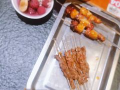 -福苗小骆驼烧烤(曲江店)