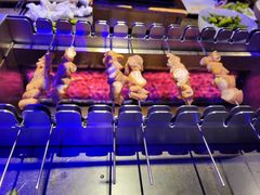 -很久以前羊肉串(清河店)