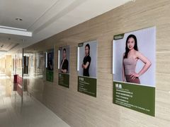 -悦耐私教健身馆(保利中心店)