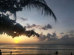 -库塔海滩