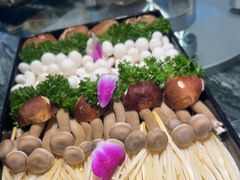 -慢丽江·云南野生菌土鸡锅(付家庄店)