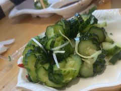 金钱黄瓜-玖鲜小笼(中山广场店)