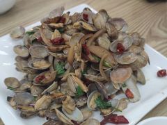 -聚德福海鲜家常菜(刘庄店)