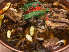 -亿百顺红焖羊排小馆(总店)