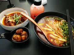 -贡梅老面馆·蟹粉面·无锡特色小吃(南长街主推店)