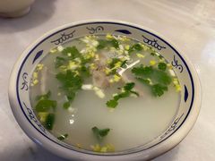 羊肉汤-七百岁羊肉馆(环球港店)