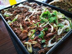 -清真永恒华威肉饼(潘家园店)
