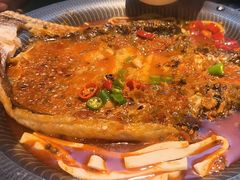 -半天妖烤鱼(京新广场店)