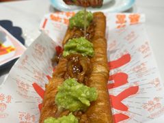 -喜势点·糖沙翁手工茶点·本地人茶居(永庆坊店)