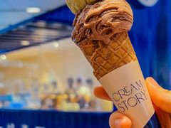 -CREAM STORY意大利手工冰淇淋&甜品(万象前海店)