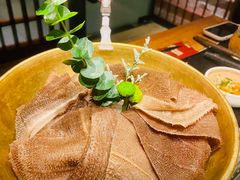 新西兰毛肚-巴奴毛肚火锅(二七万达店)