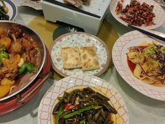 -撒拉花儿·新疆菜·清真(太阳宫店)