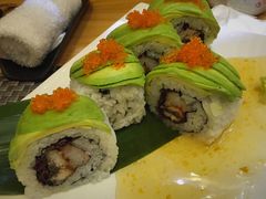 -兆治日本料理(华府世家店)