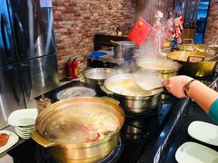 -全盛自助烤肉(大商新玛特鞍山店)