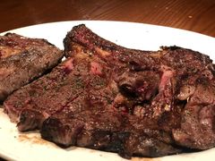 熟成M8带骨眼肉-弗兰克牛排西餐厅Ribone steak house(柠檬花园店)