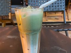 抹茶拿铁-The place那儿(新城国际店)