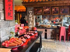 -古市香跷脚牛肉·非遗传承单位