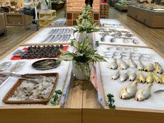 自助取餐区-果蔬好生活超市(新荟城店)