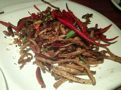 -绿茶餐厅(华联万柳店)