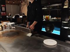 -水木锦堂·自助铁板烧(世贸天阶店)