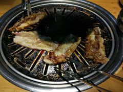 -老炉家木炭烤肉(长江国际店)