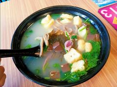 老鸭粉丝汤-小杨生煎(黄河路店)