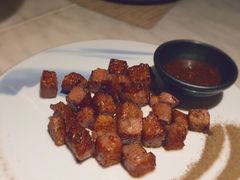 澳洲5A和牛烧-月下料理(楷林IFC店)