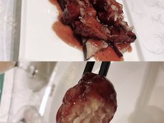 会跳舞的茄子-上海古象大酒店