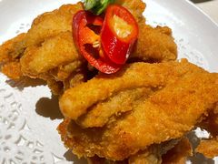 椒盐九肚鱼-琥珀·原创臻选店(维家思店)