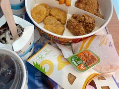 -麦当劳(咸阳人民路店)