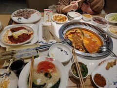 -蜀留香火锅(社会山店)