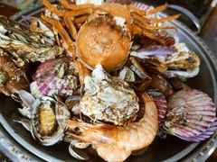 -海帮主·蒸汽海鲜青岛菜(栈桥火车站店)