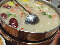 -巴依老爷新疆美食(牡丹园店)