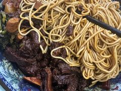 -旺泉餐饮店·清真牛肉面馆