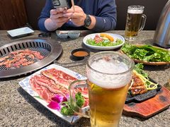 -梦山水日本烧肉(五四广场店)