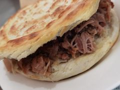 肉夹馍-子午路张记肉夹馍(翠华路店)