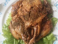 android_upload_pic-峪鸡餐厅