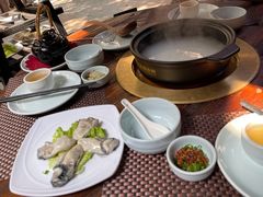 -大良毋米粥·粥底火锅(岭南天地店)